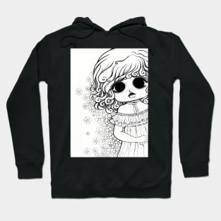 Little Girl Hoodie